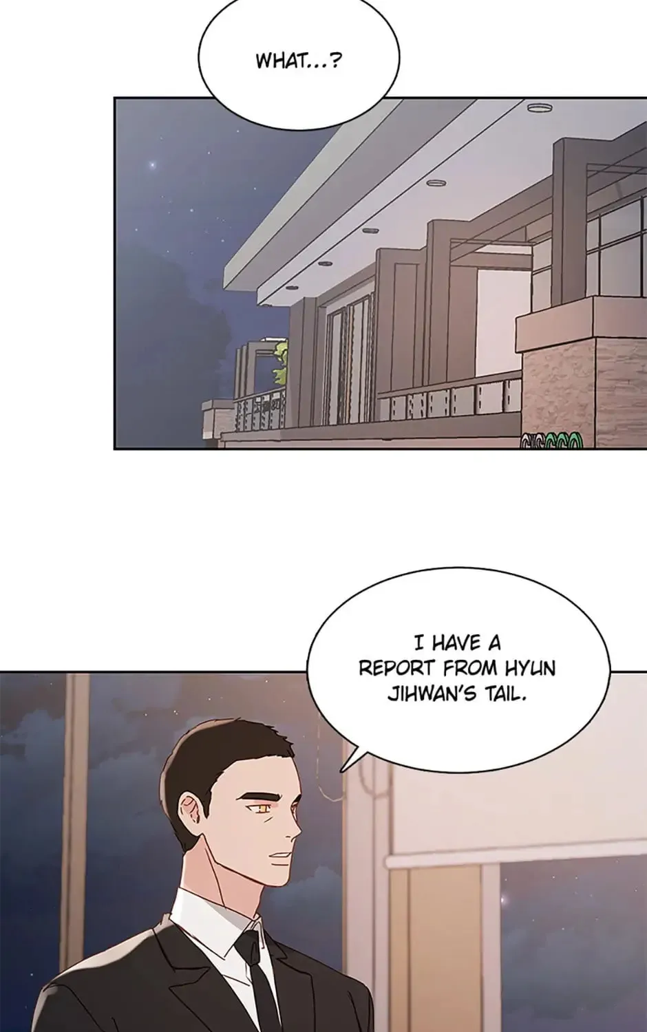 Read A Sunny Night Walk chapter 32 image 80 on Lezhin
