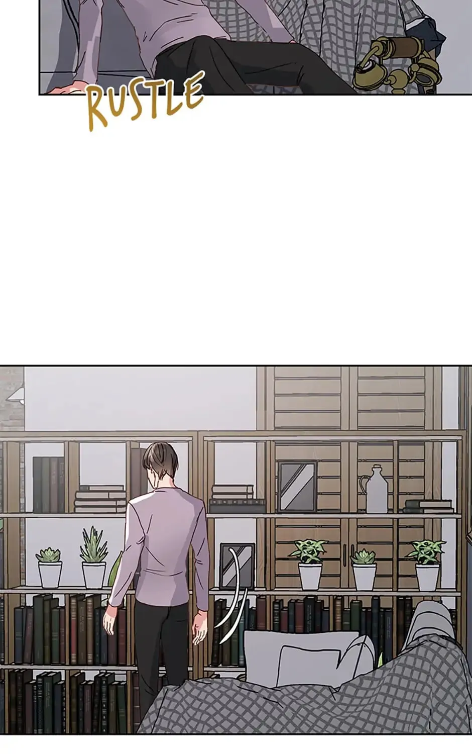 Read A Sunny Night Walk chapter 33 image 2 on Lezhin