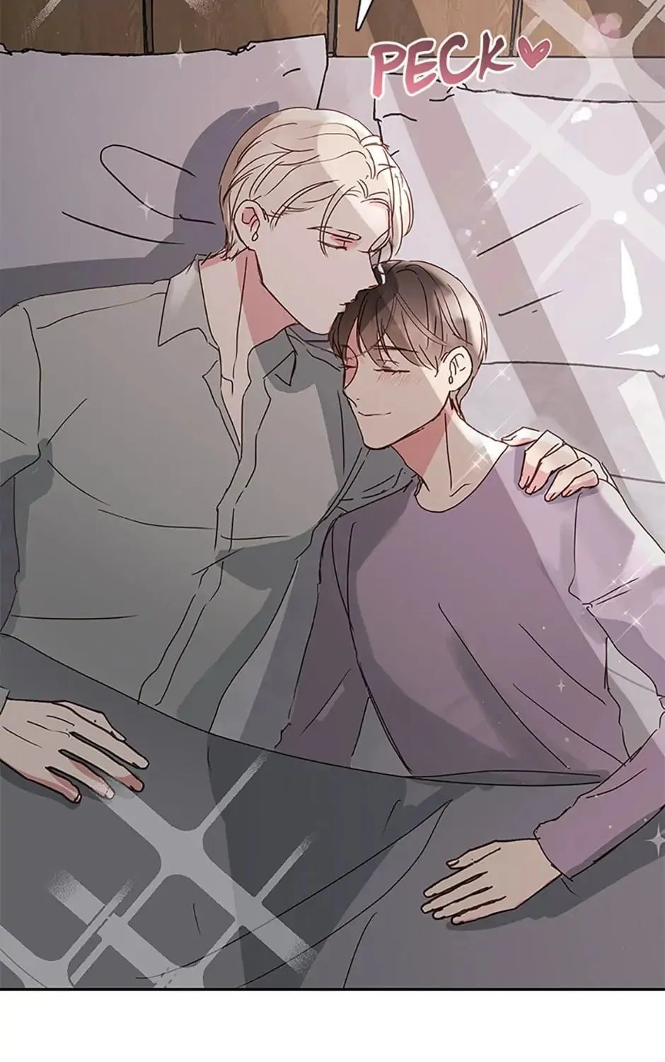 Read A Sunny Night Walk chapter 33 image 24 on Lezhin