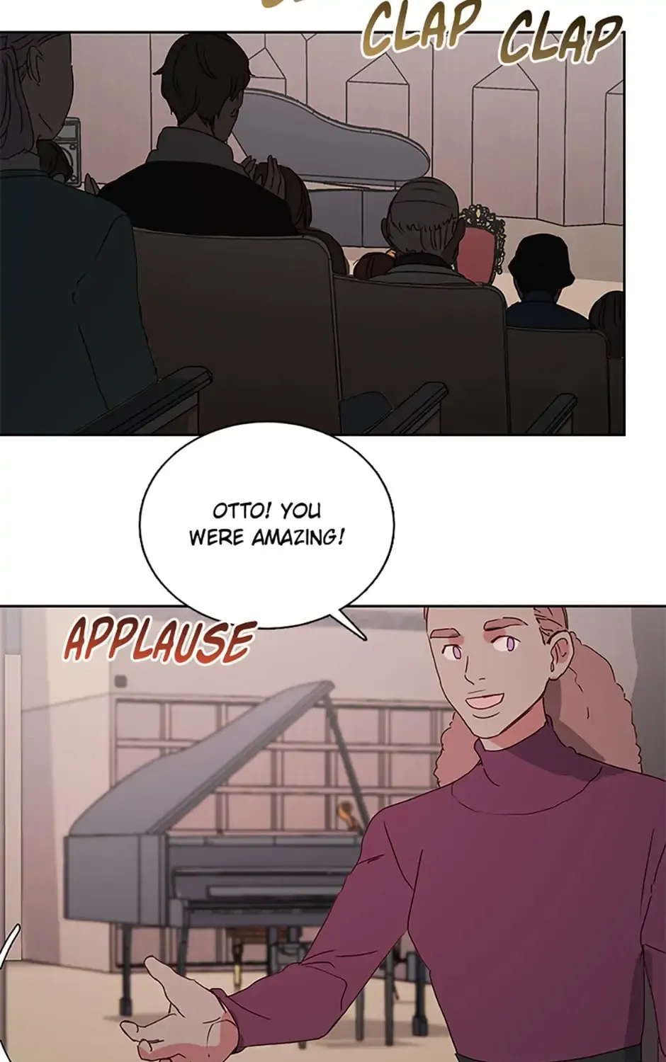 Read A Sunny Night Walk chapter 33 image 30 on Lezhin