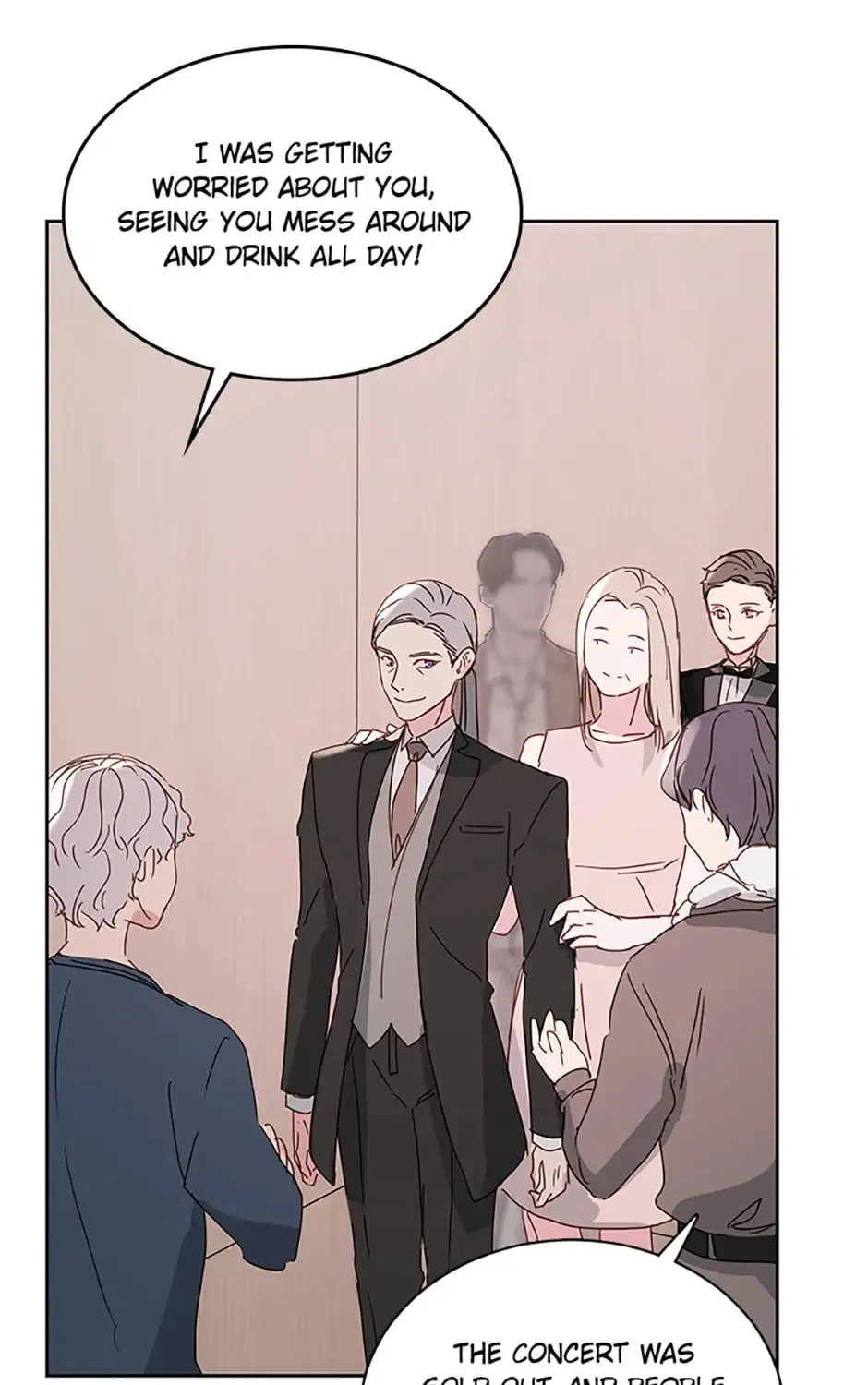 Read A Sunny Night Walk chapter 33 image 32 on Lezhin