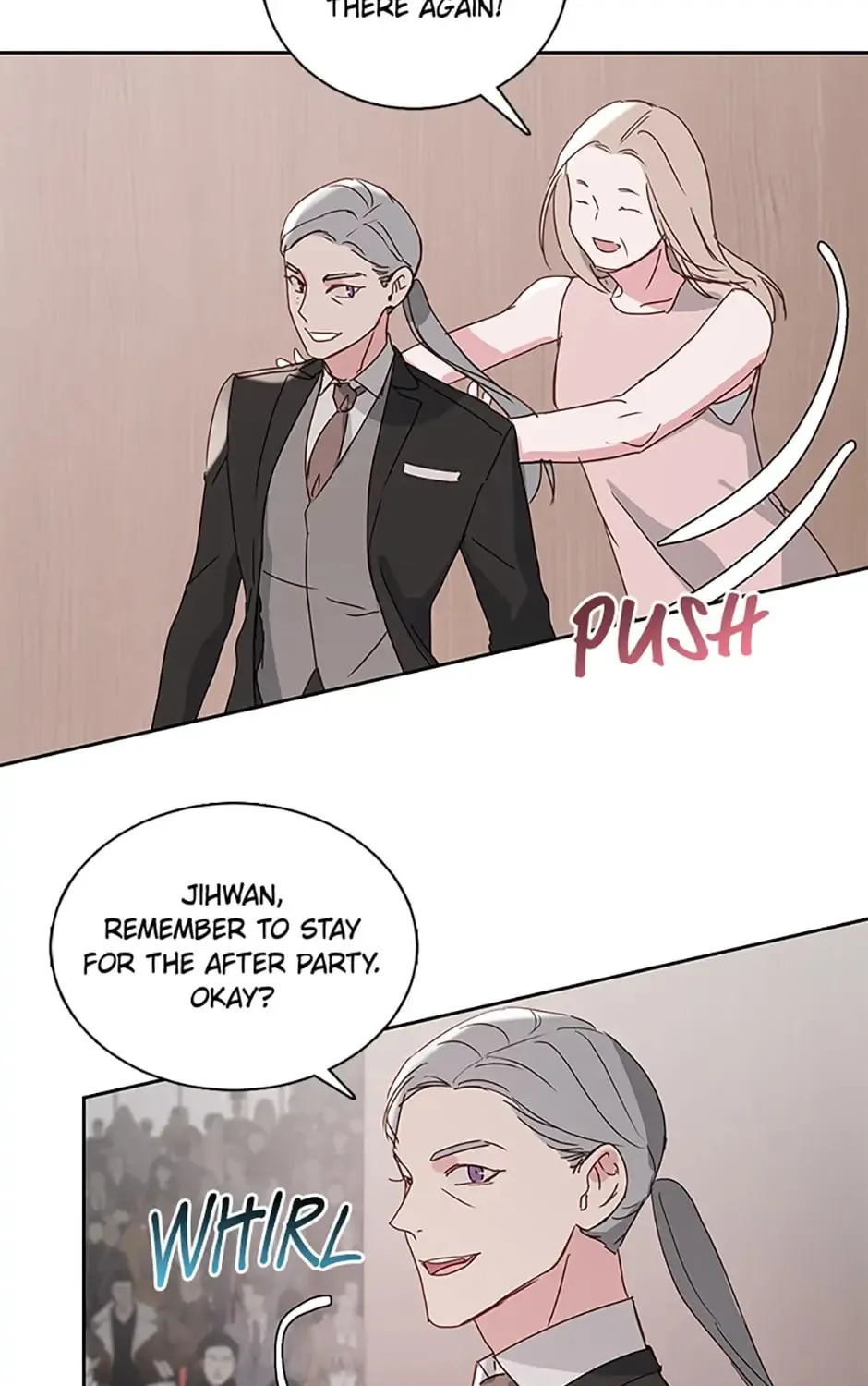 Read A Sunny Night Walk chapter 33 image 36 on Lezhin