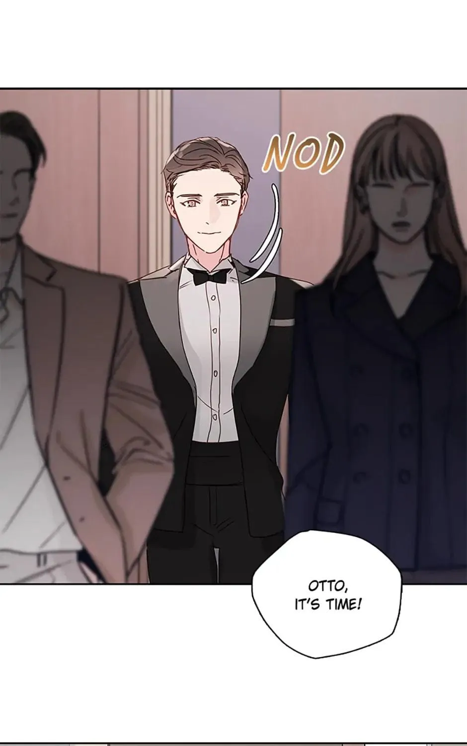 Read A Sunny Night Walk chapter 33 image 38 on Lezhin