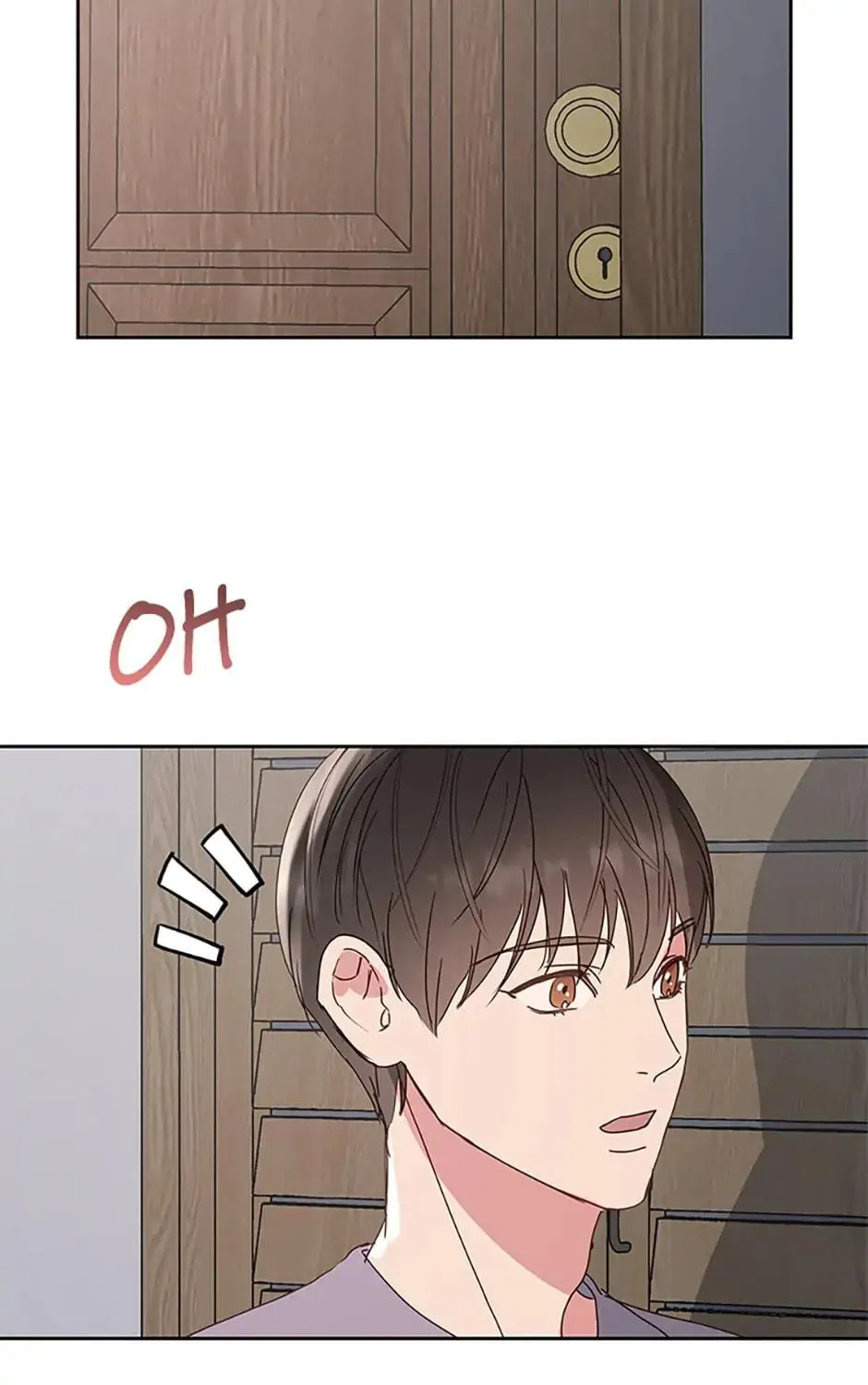 Read A Sunny Night Walk chapter 33 image 4 on Lezhin