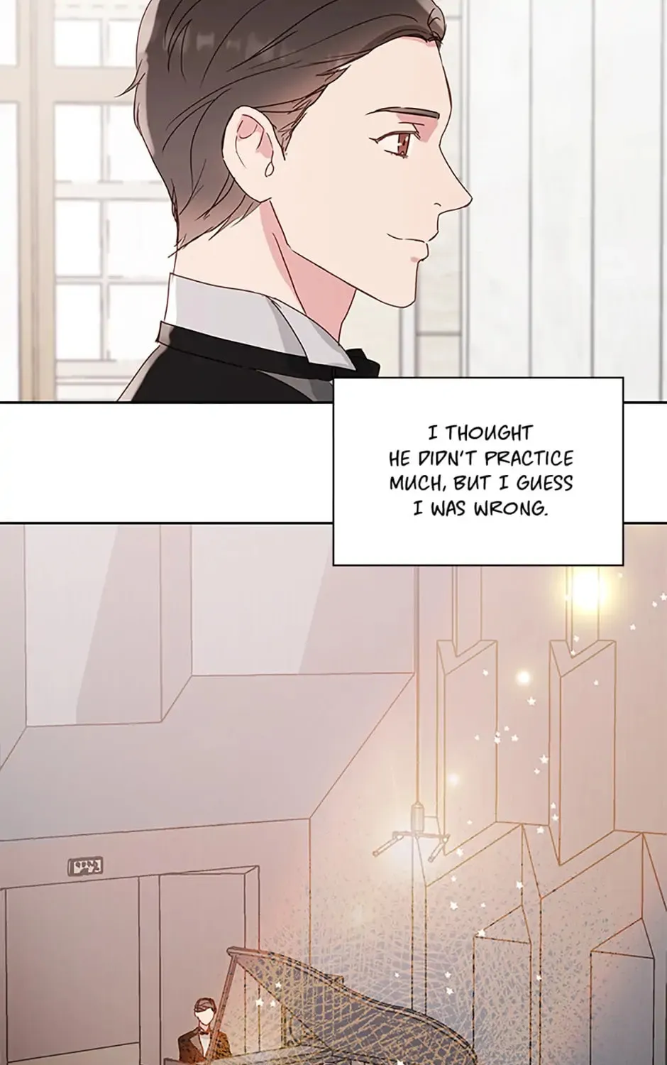 Read A Sunny Night Walk chapter 33 image 42 on Lezhin