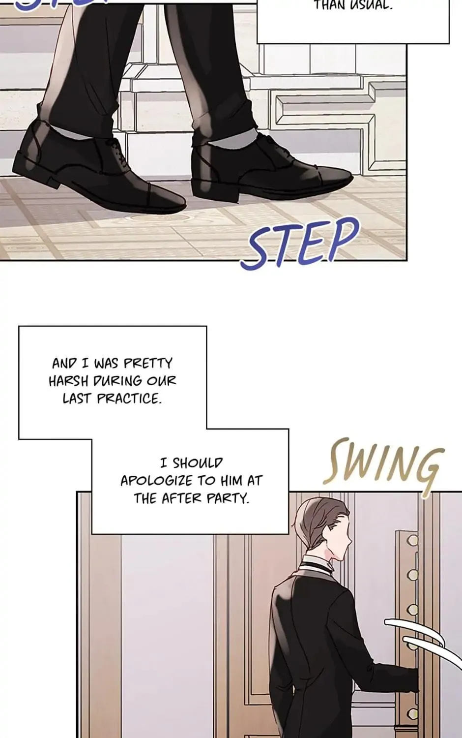 Read A Sunny Night Walk chapter 33 image 46 on Lezhin