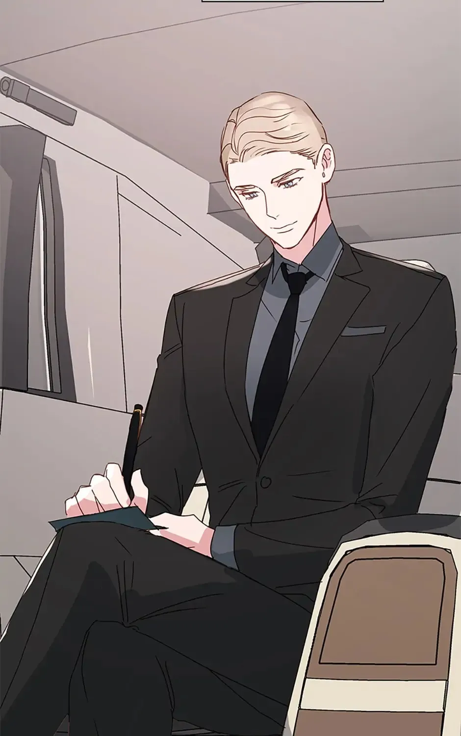 Read A Sunny Night Walk chapter 33 image 60 on Lezhin