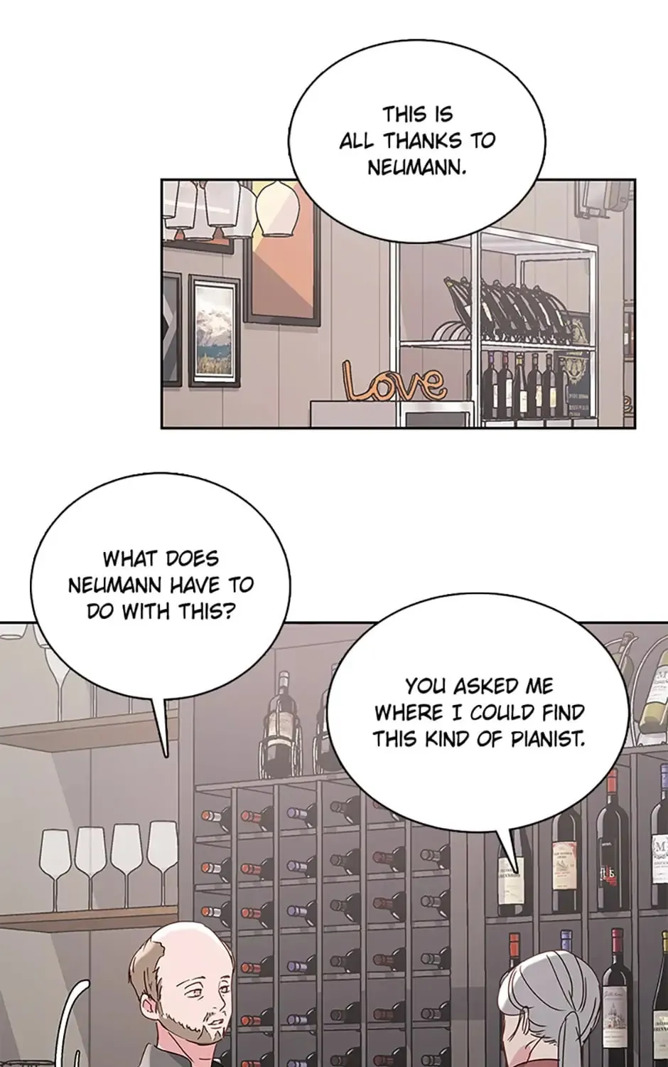 Read A Sunny Night Walk chapter 33 image 72 on Lezhin