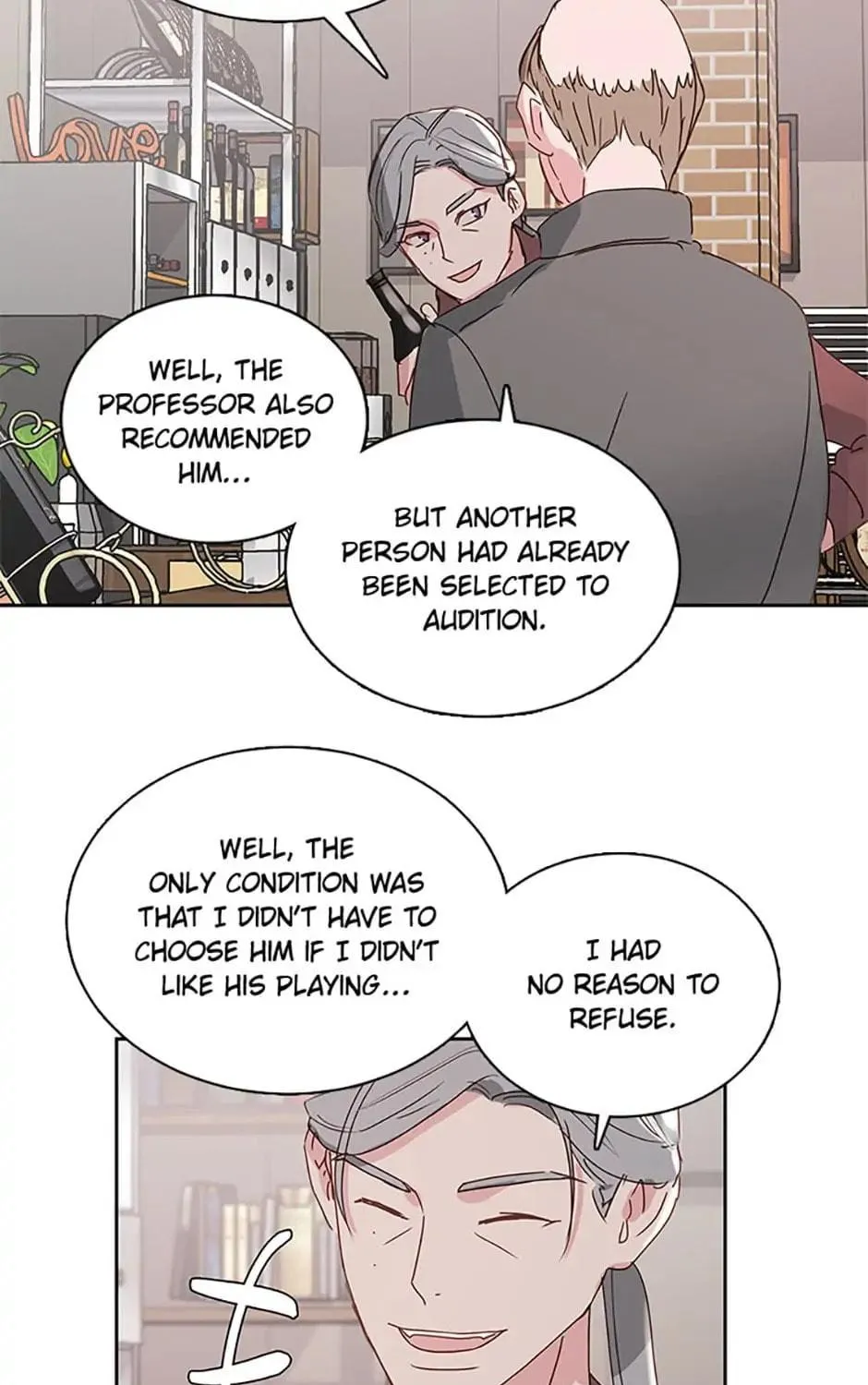 Read A Sunny Night Walk chapter 33 image 76 on Lezhin
