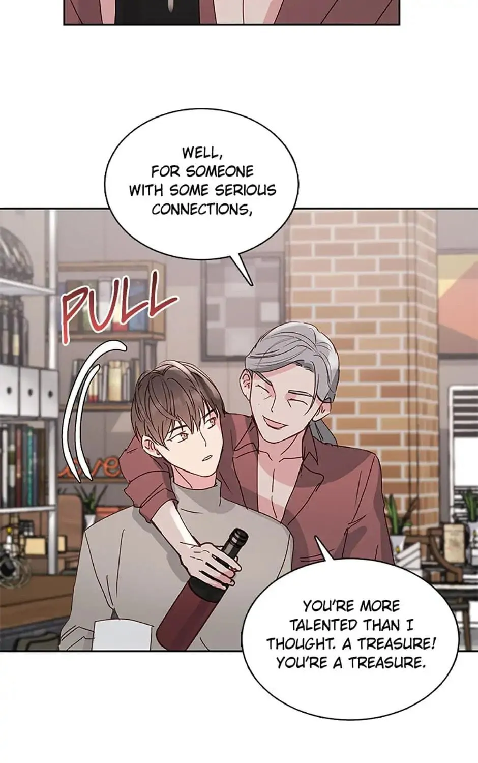 Read A Sunny Night Walk chapter 33 image 78 on Lezhin