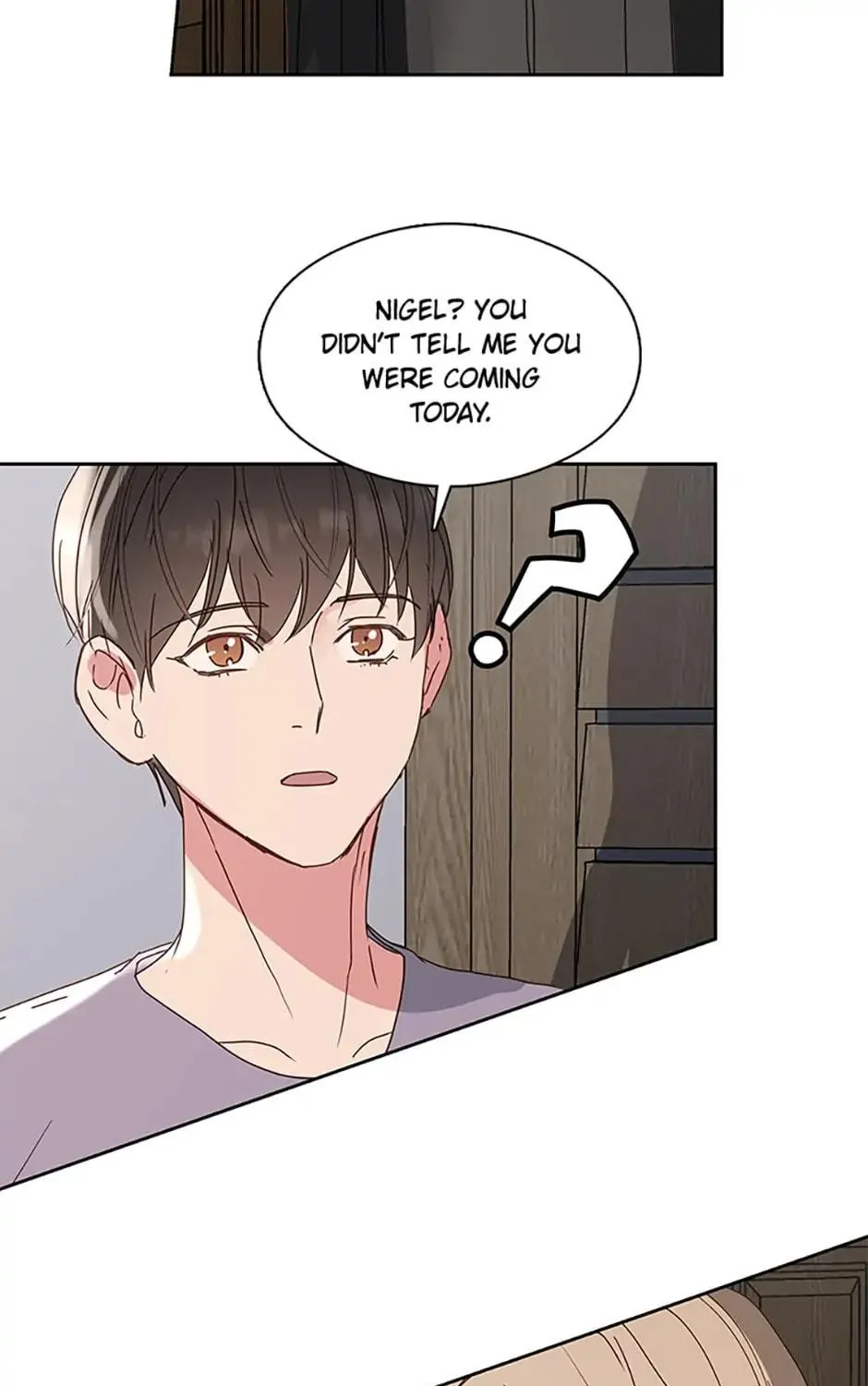 Read A Sunny Night Walk chapter 33 image 8 on Lezhin