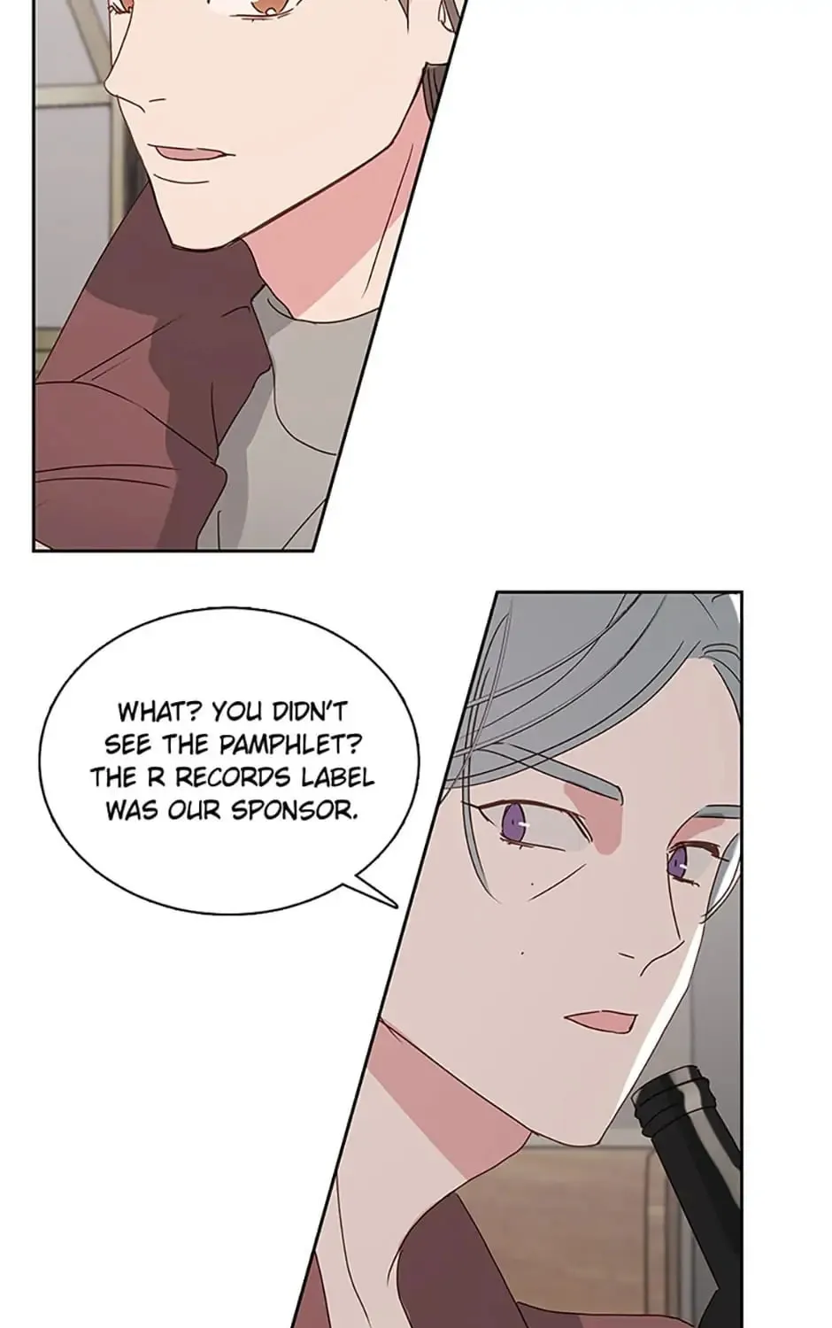 Read A Sunny Night Walk chapter 33 image 80 on Lezhin