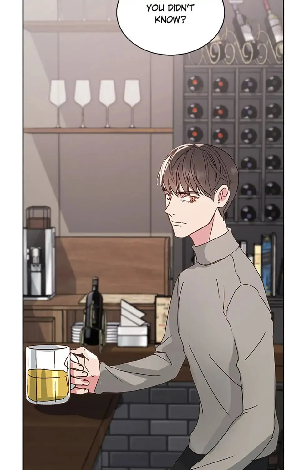 Read A Sunny Night Walk chapter 33 image 84 on Lezhin