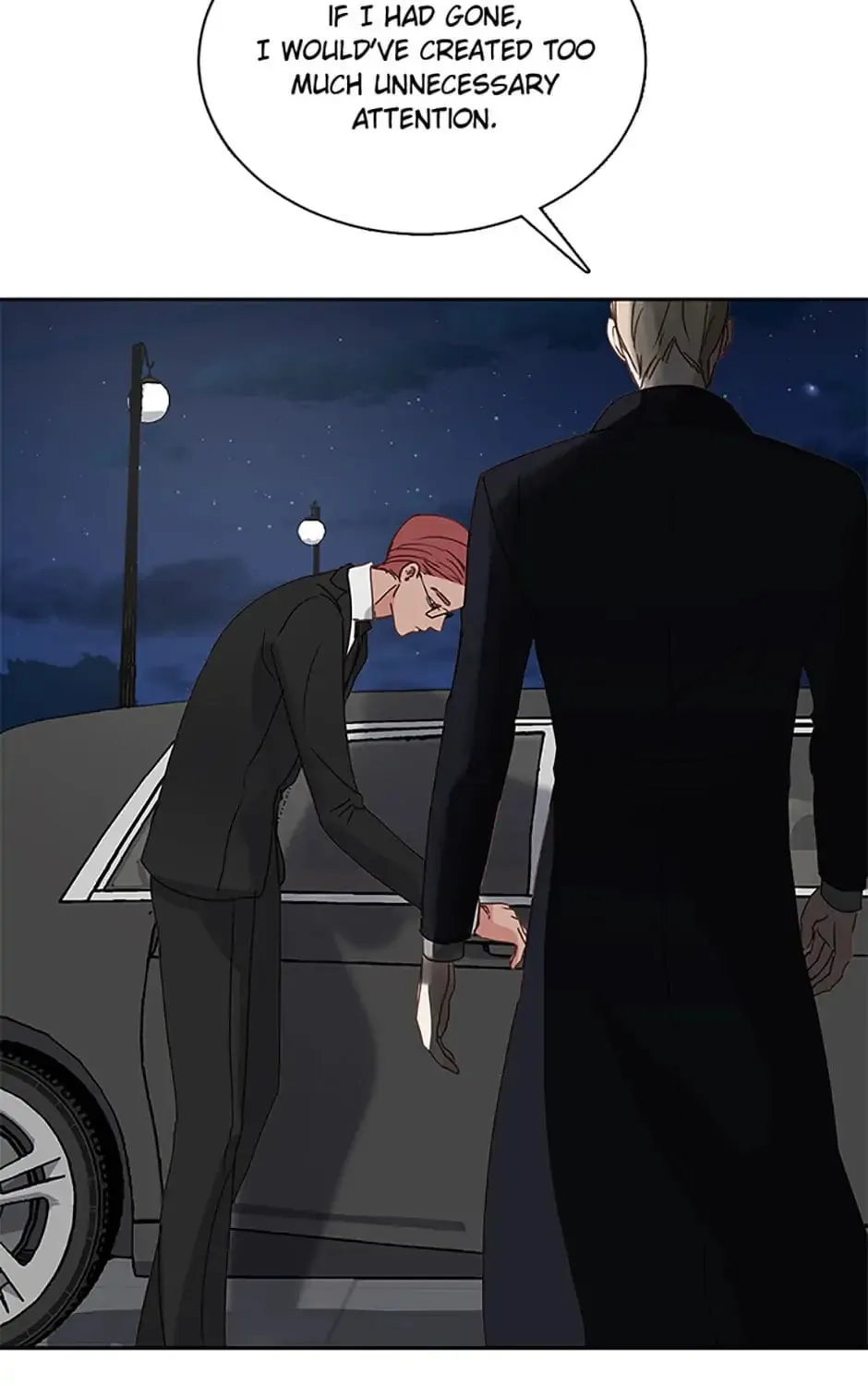 Read A Sunny Night Walk chapter 34 image 12 on Lezhin