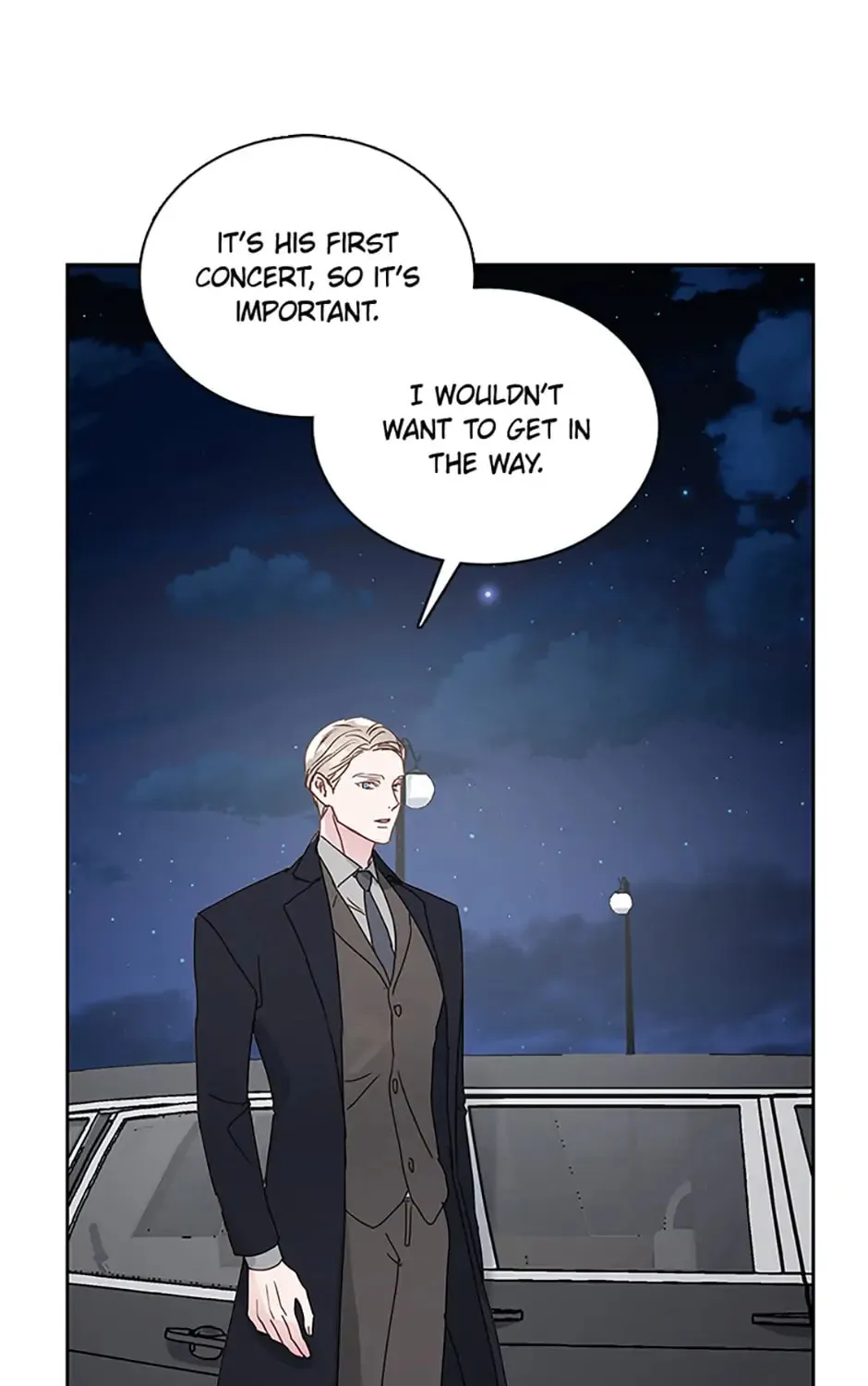 Read A Sunny Night Walk chapter 34 image 14 on Lezhin