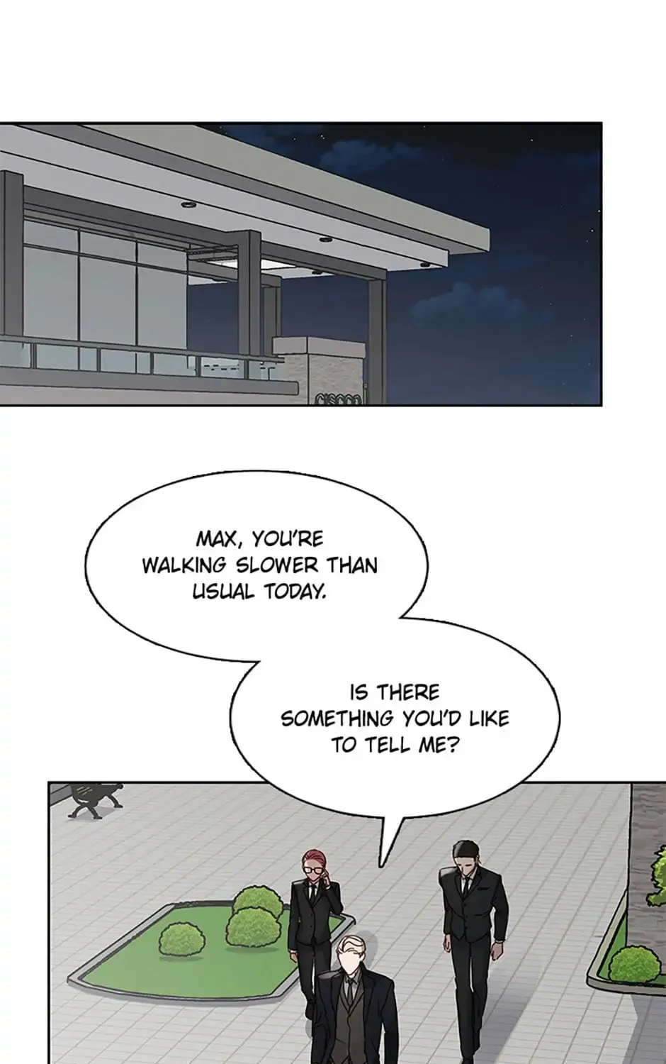 Read A Sunny Night Walk chapter 34 image 2 on Lezhin