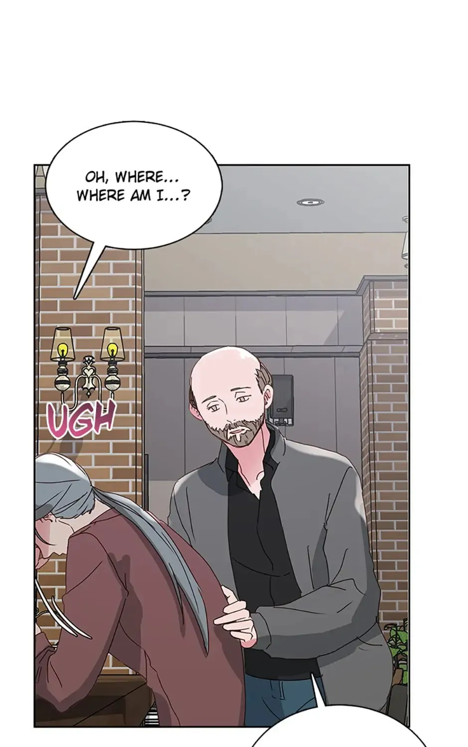 Read A Sunny Night Walk chapter 34 image 20 on Lezhin
