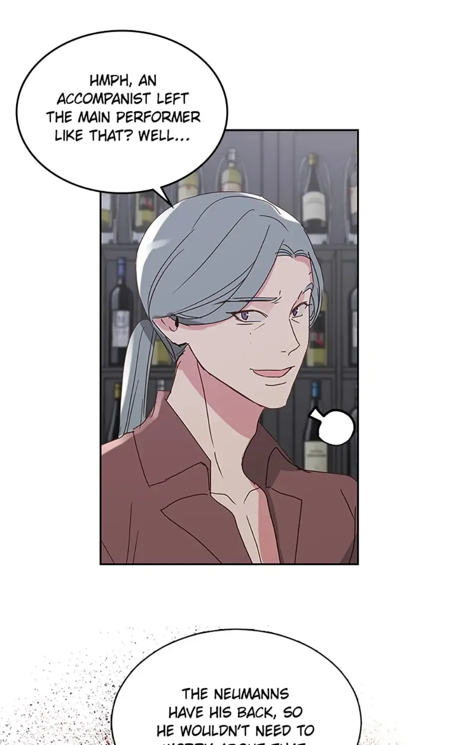 Read A Sunny Night Walk chapter 34 image 26 on Lezhin