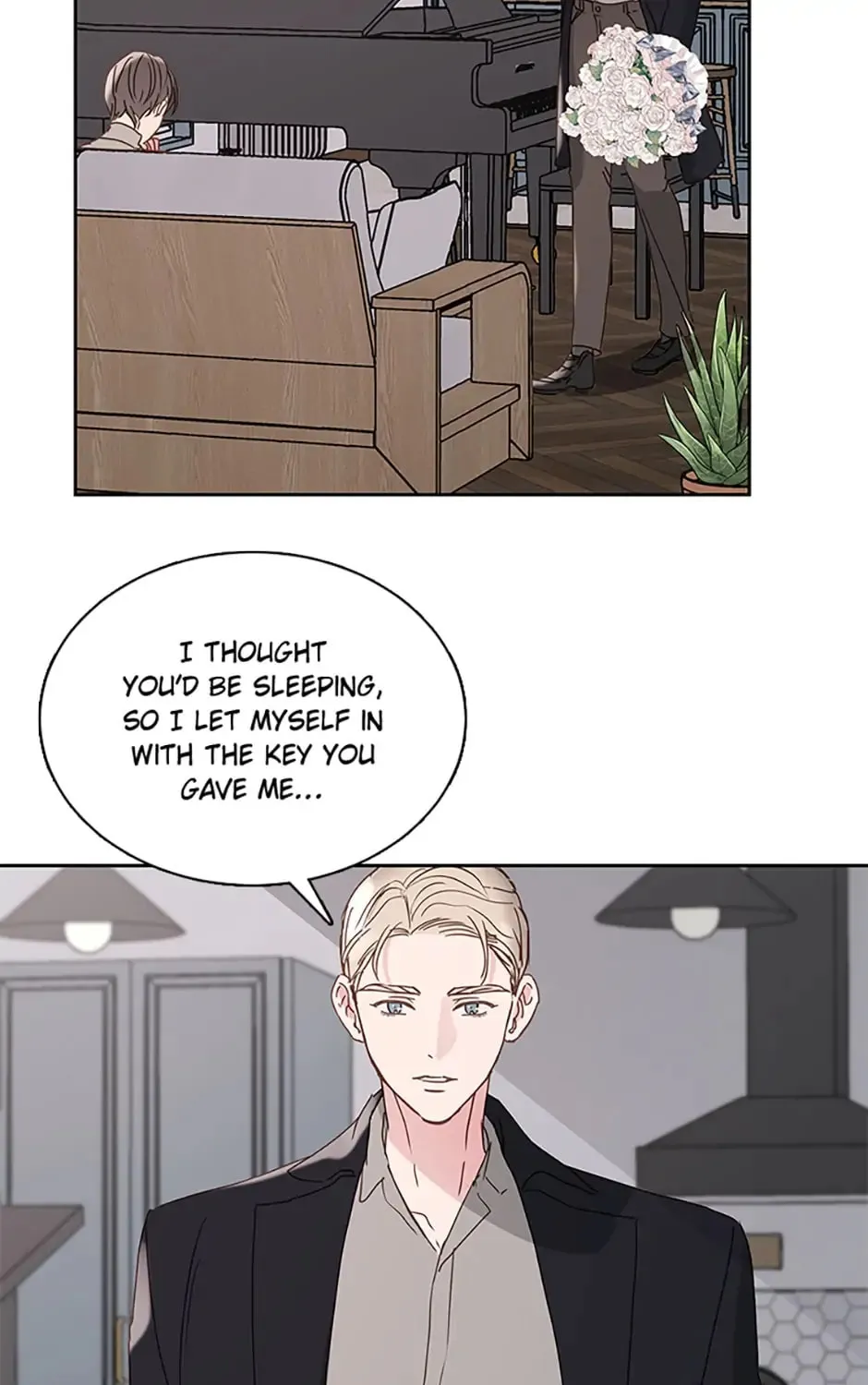 Read A Sunny Night Walk chapter 34 image 36 on Lezhin