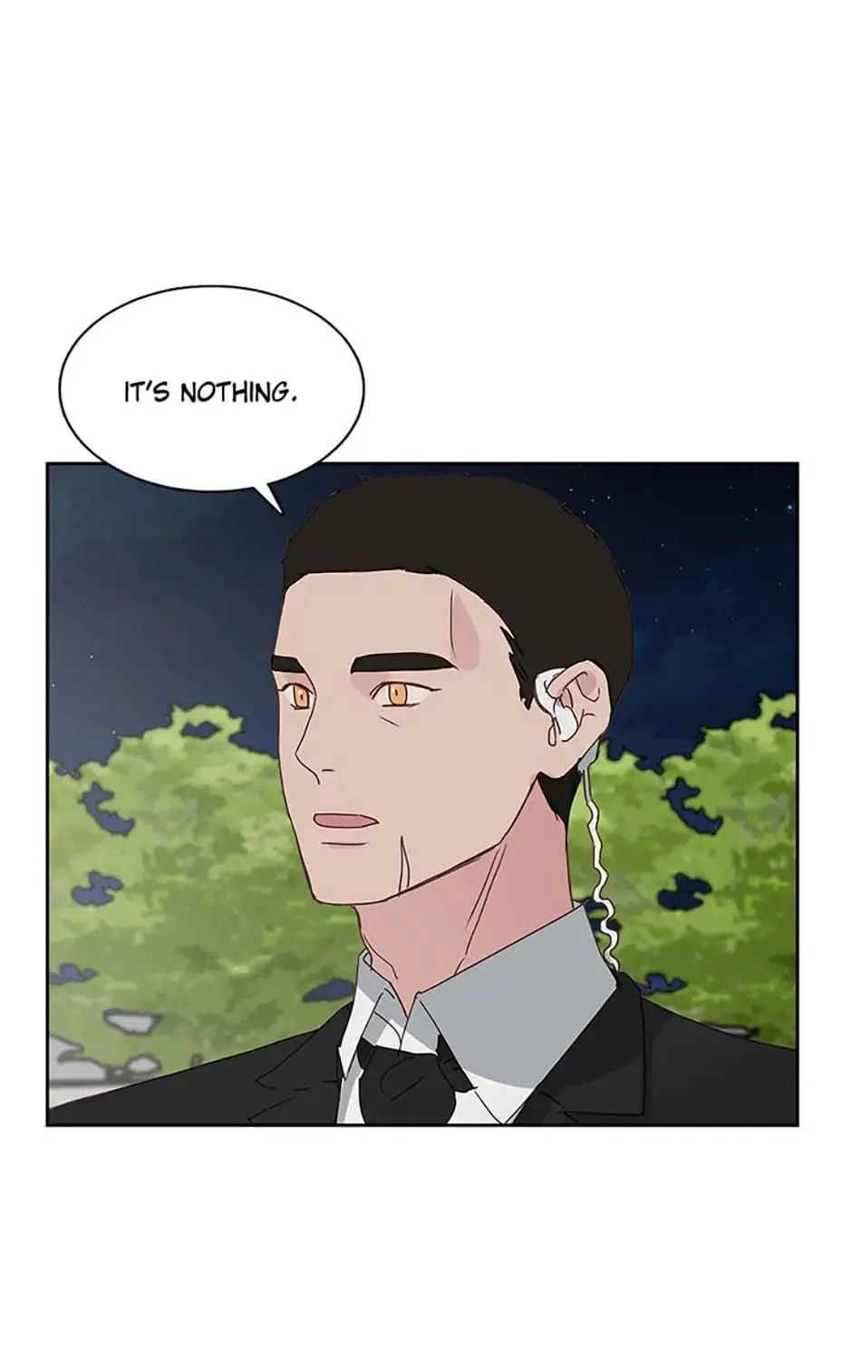 Read A Sunny Night Walk chapter 34 image 4 on Lezhin