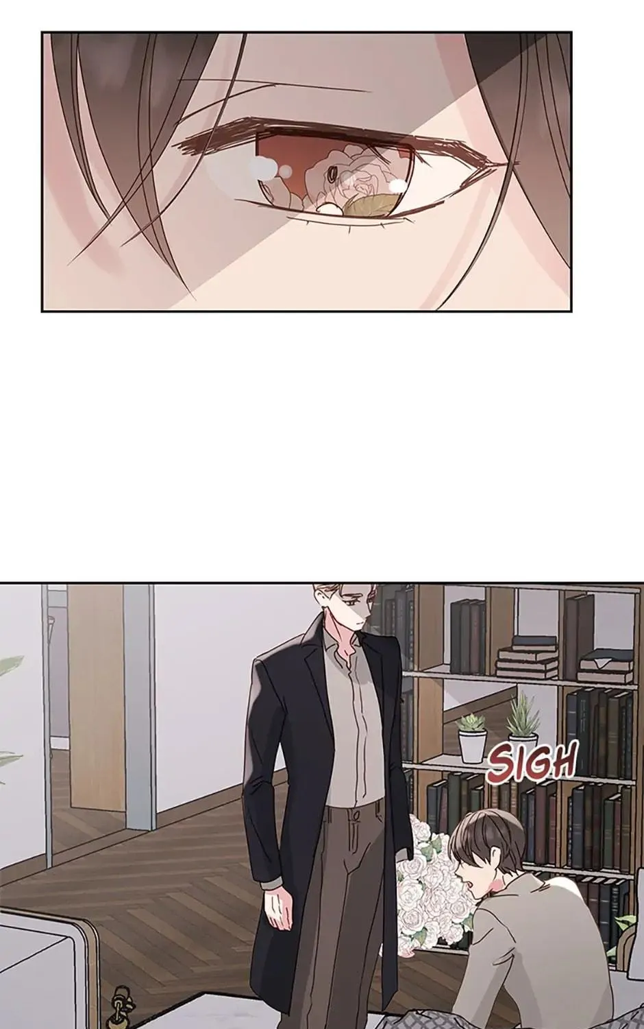 Read A Sunny Night Walk chapter 34 image 40 on Lezhin
