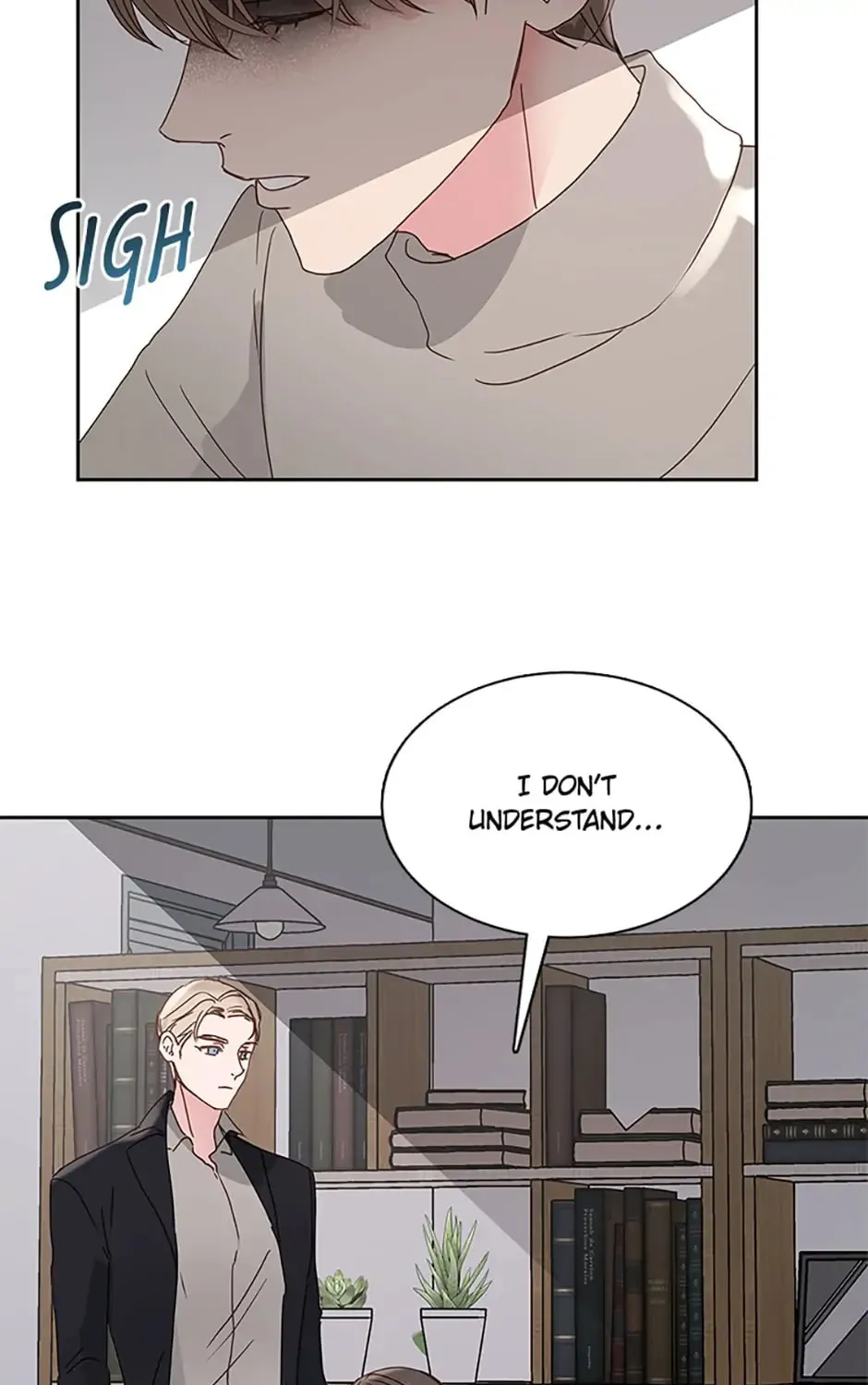 Read A Sunny Night Walk chapter 34 image 44 on Lezhin