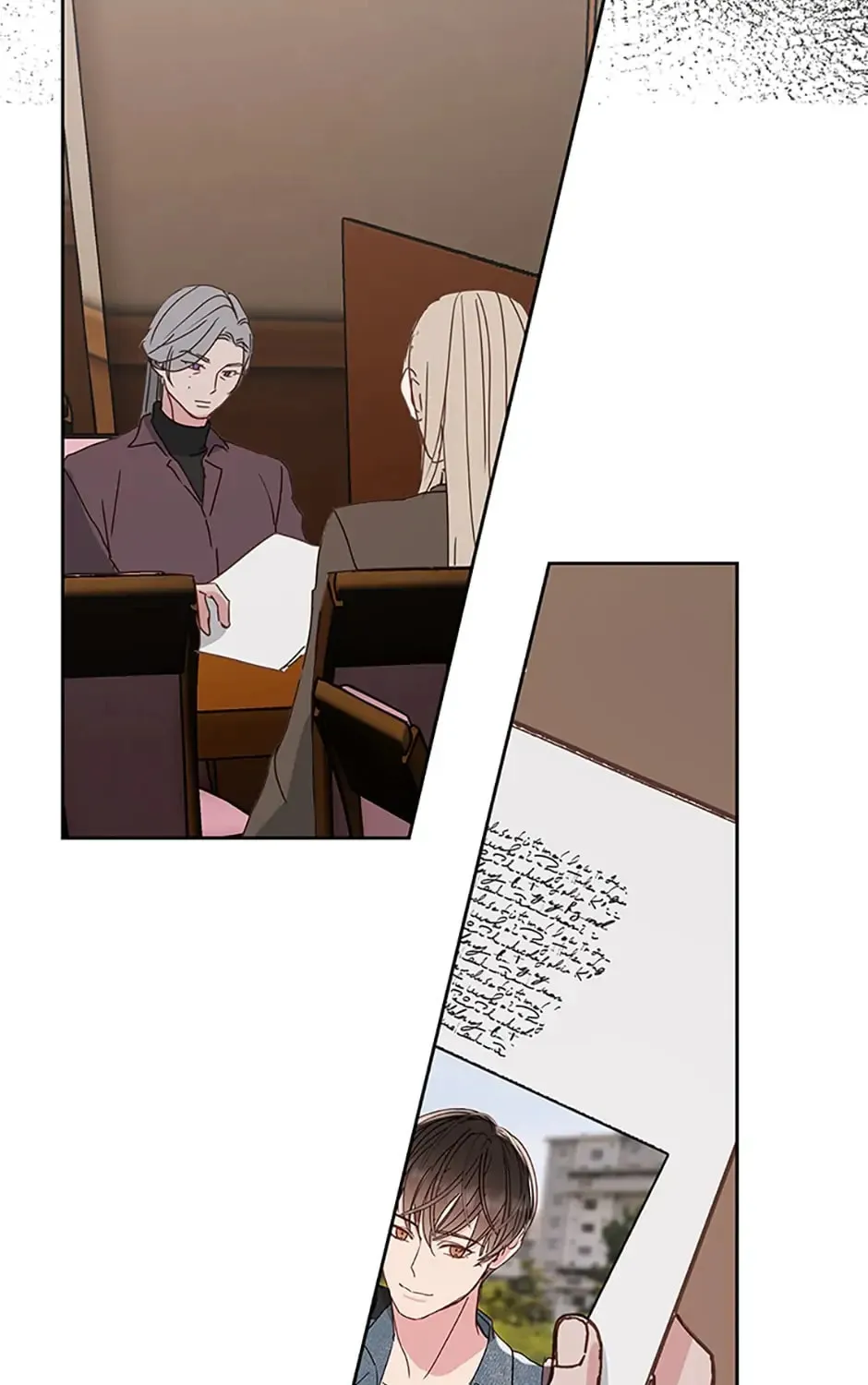 Read A Sunny Night Walk chapter 34 image 66 on Lezhin