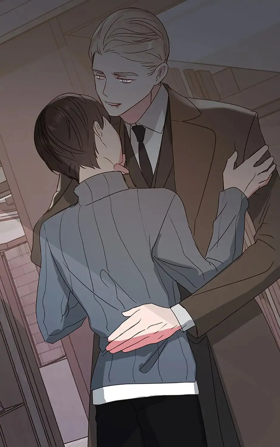 Read A Sunny Night Walk chapter 34 image 80 on Lezhin