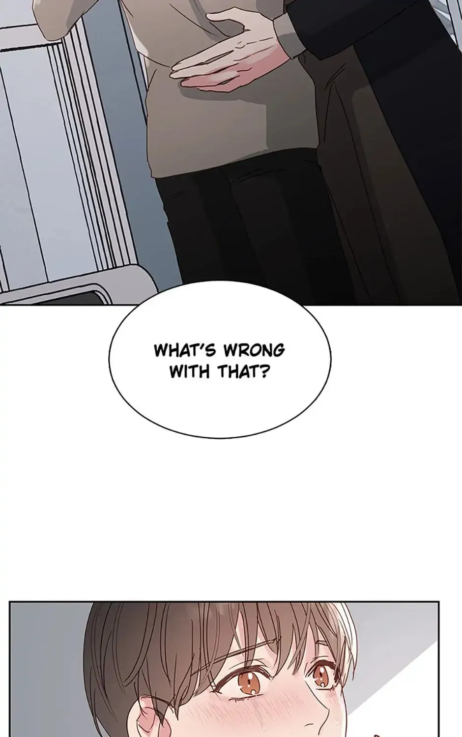 Read A Sunny Night Walk chapter 34 image 84 on Lezhin
