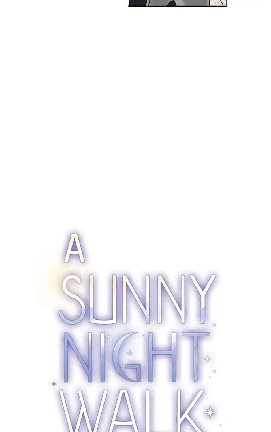 Read A Sunny Night Walk chapter 35 image 10 on Lezhin