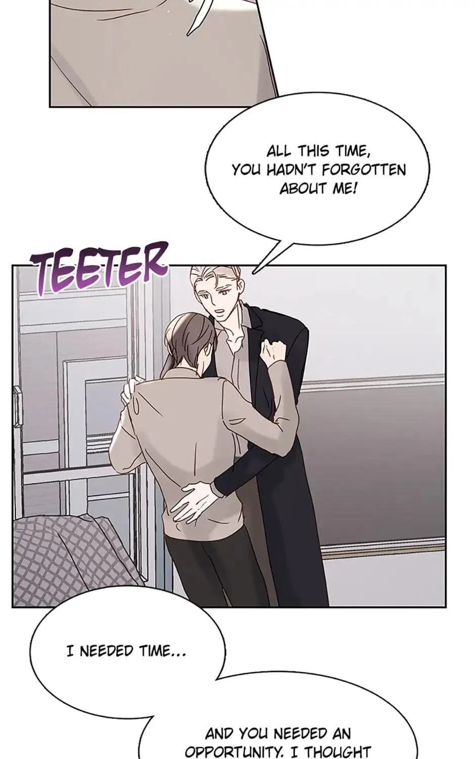 Read A Sunny Night Walk chapter 35 image 18 on Lezhin