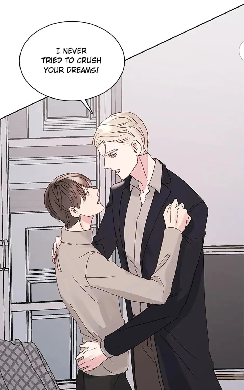 Read A Sunny Night Walk chapter 35 image 22 on Lezhin