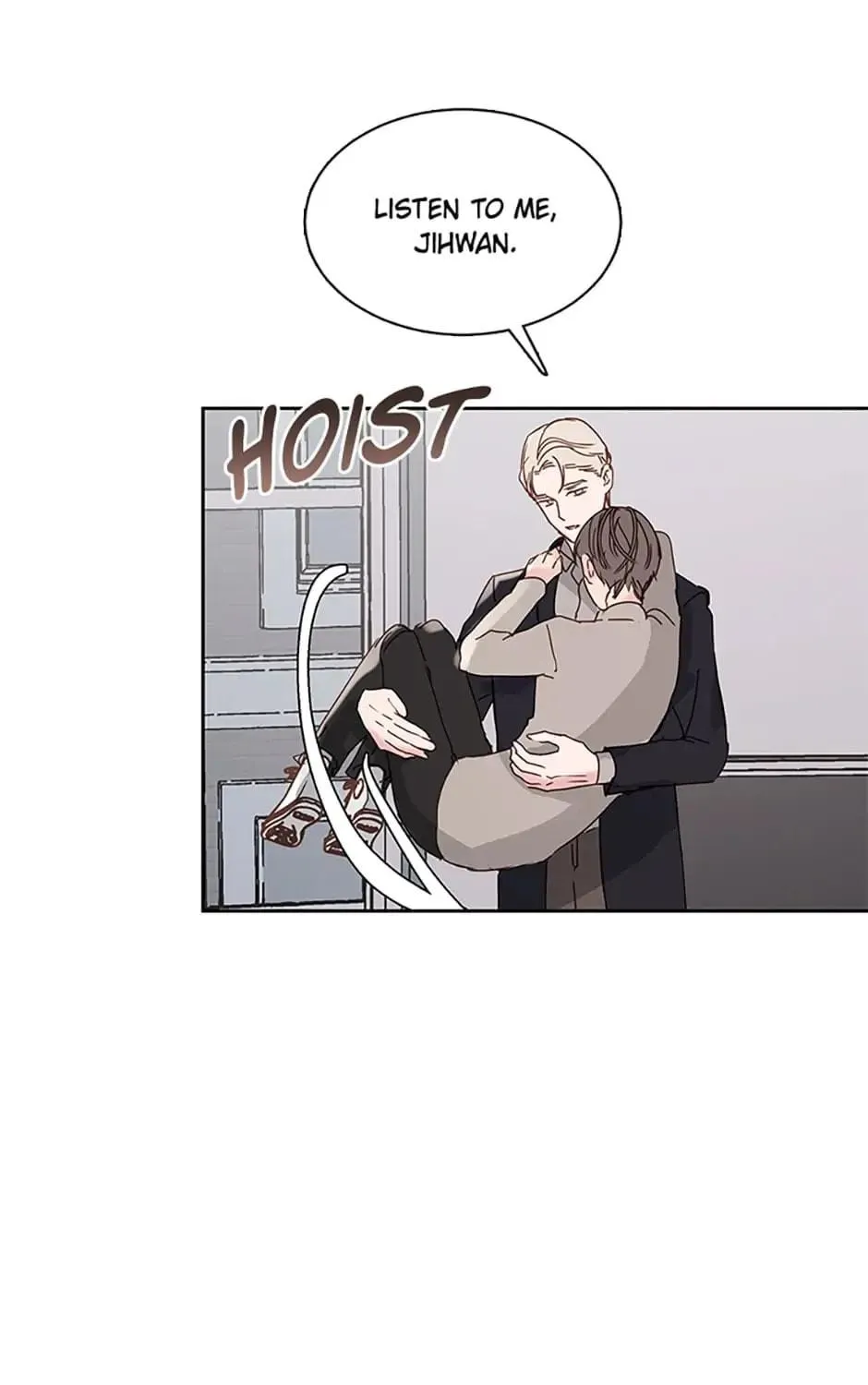 Read A Sunny Night Walk chapter 35 image 34 on Lezhin