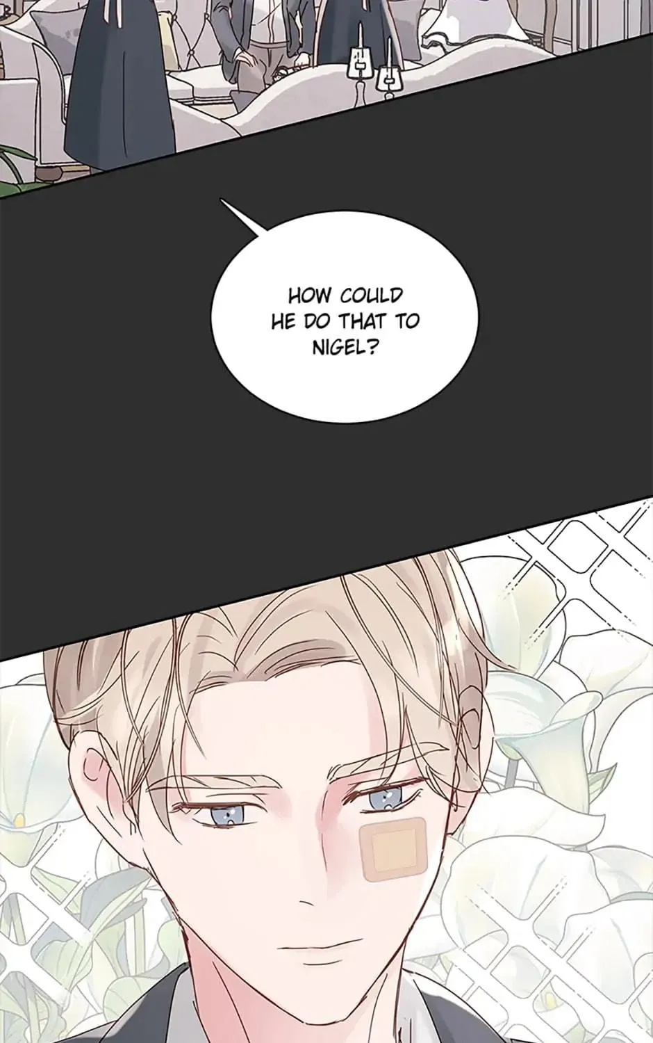 Read A Sunny Night Walk chapter 35 image 40 on Lezhin