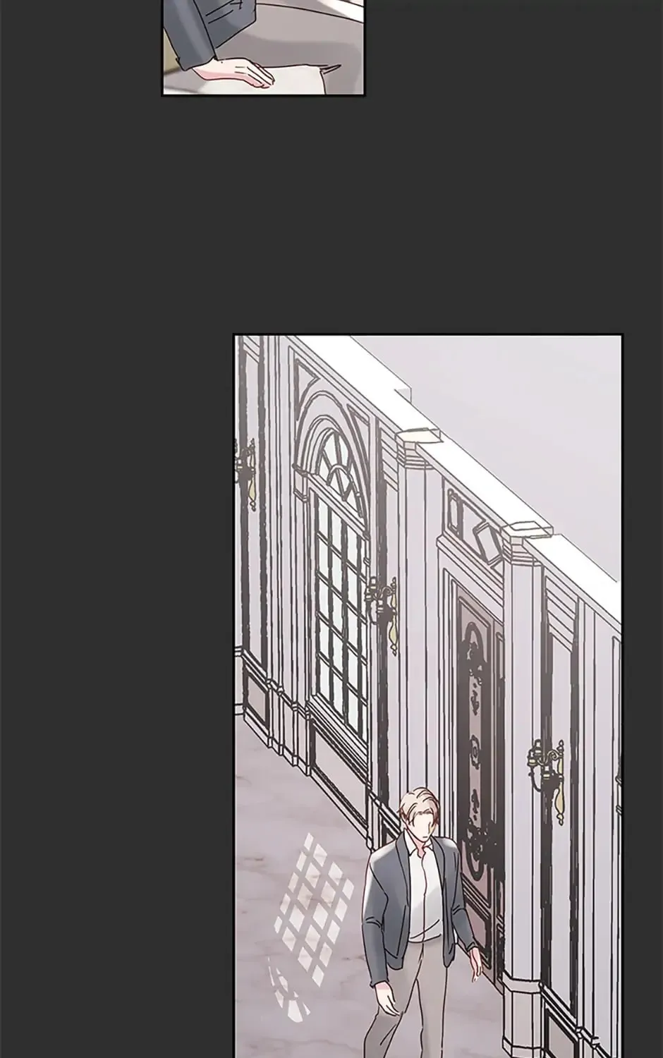 Read A Sunny Night Walk chapter 35 image 44 on Lezhin