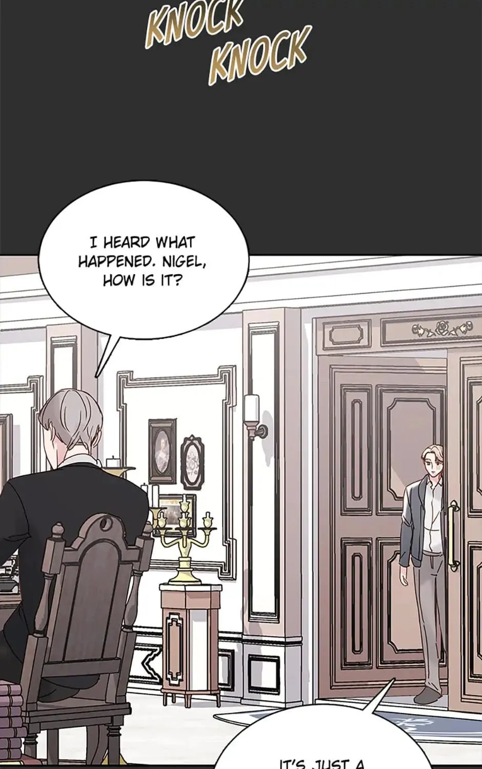Read A Sunny Night Walk chapter 35 image 46 on Lezhin