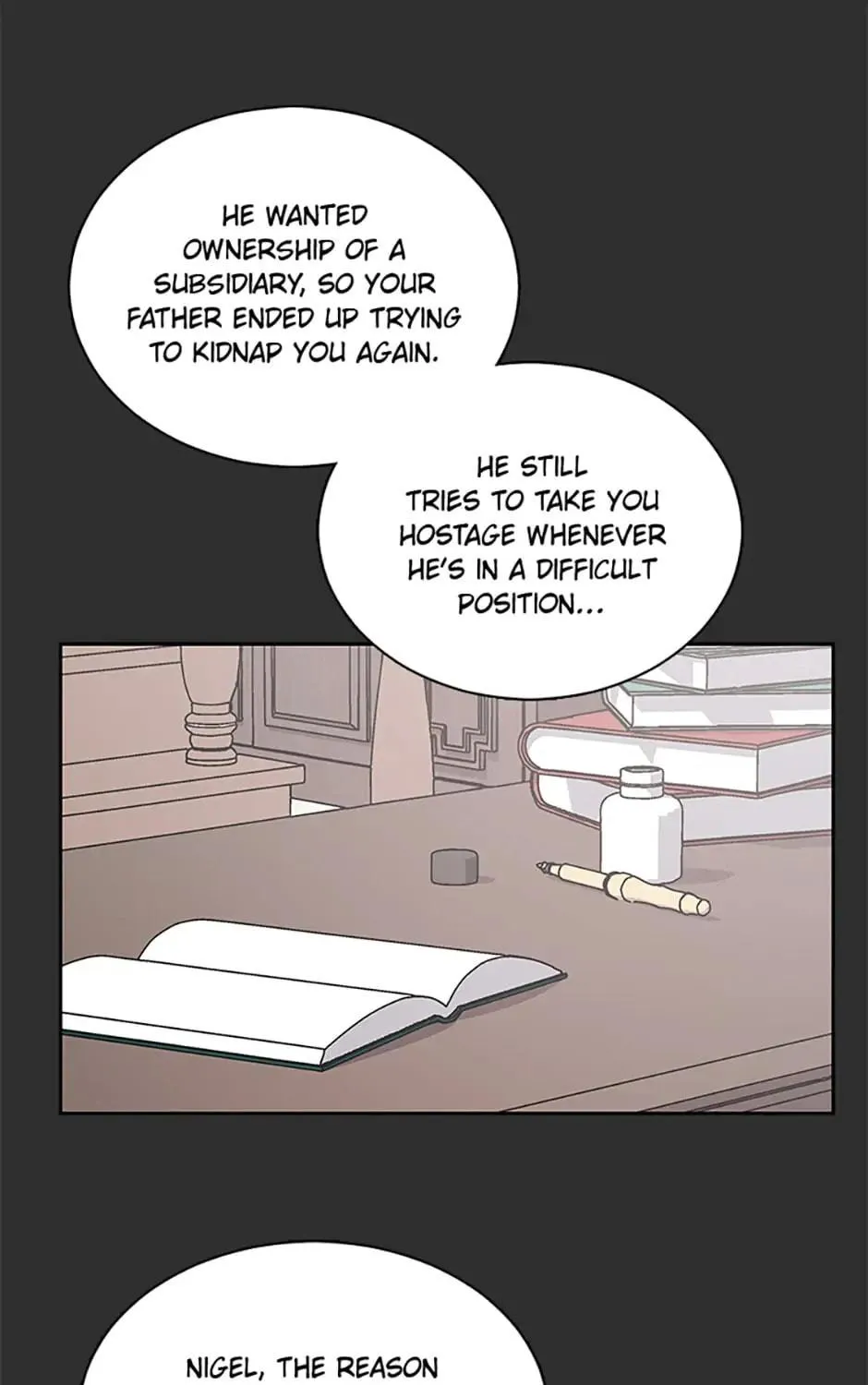 Read A Sunny Night Walk chapter 35 image 48 on Lezhin