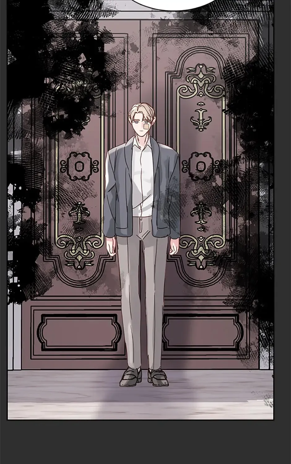 Read A Sunny Night Walk chapter 35 image 50 on Lezhin