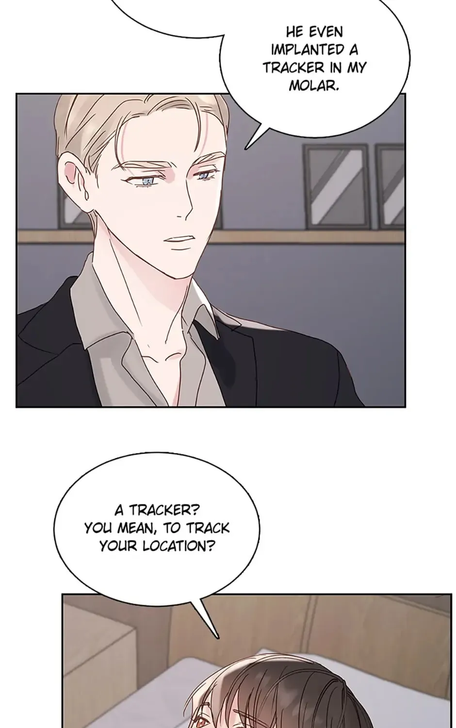 Read A Sunny Night Walk chapter 35 image 56 on Lezhin