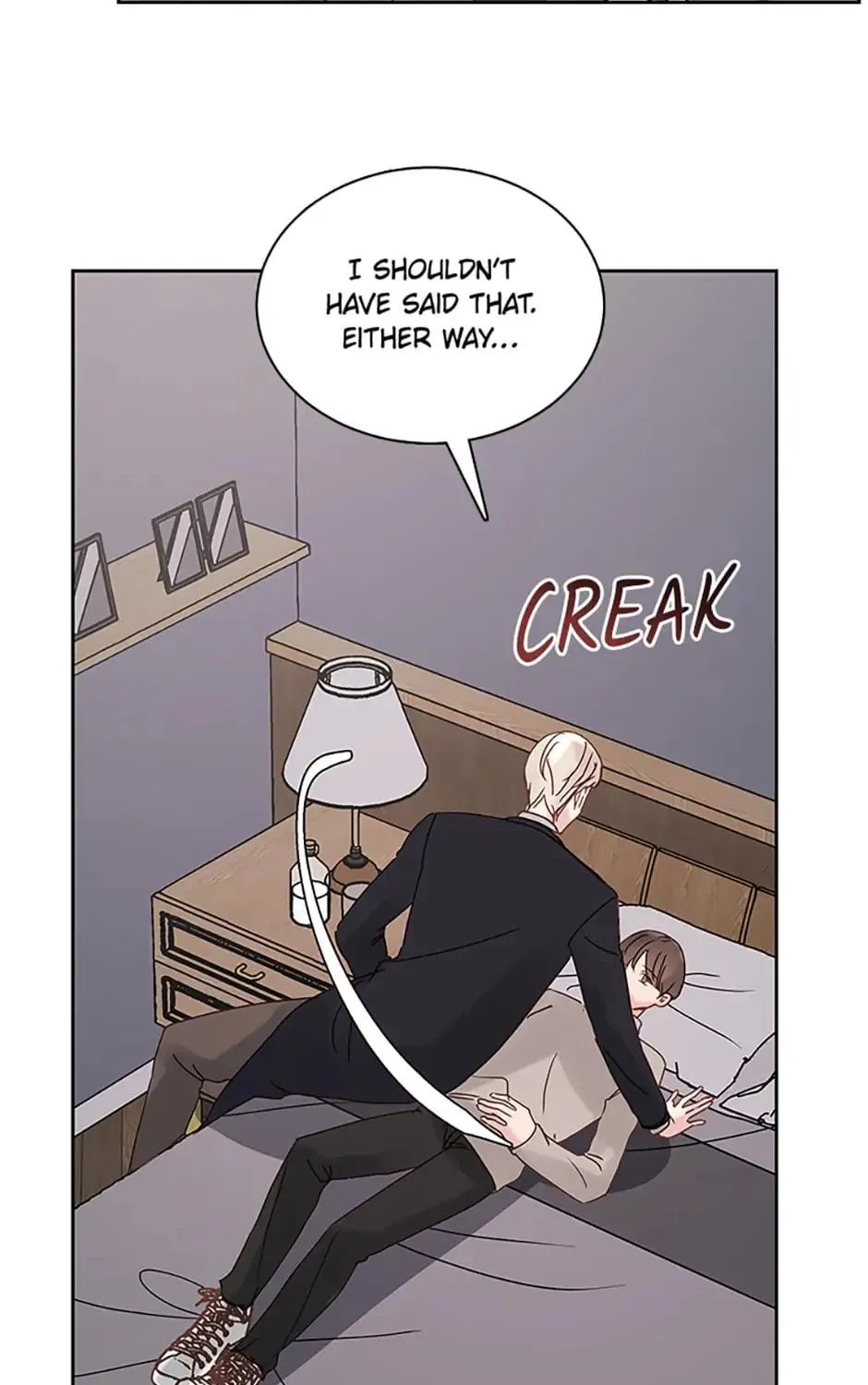 Read A Sunny Night Walk chapter 35 image 58 on Lezhin