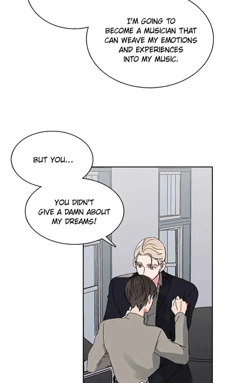 Read A Sunny Night Walk chapter 35 image 6 on Lezhin