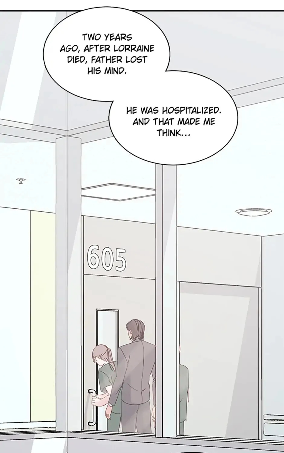 Read A Sunny Night Walk chapter 35 image 60 on Lezhin