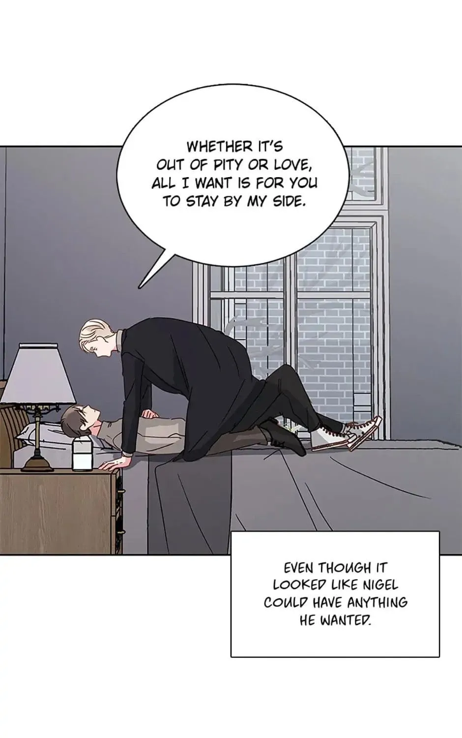 Read A Sunny Night Walk chapter 35 image 76 on Lezhin