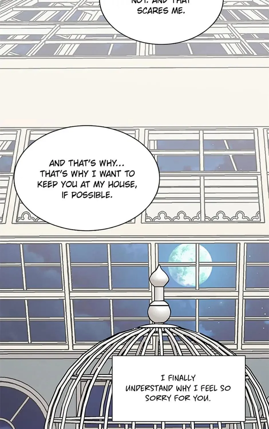 Read A Sunny Night Walk chapter 35 image 78 on Lezhin