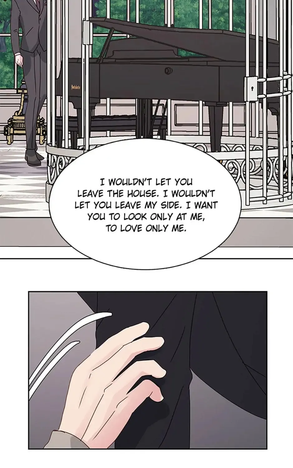 Read A Sunny Night Walk chapter 35 image 80 on Lezhin