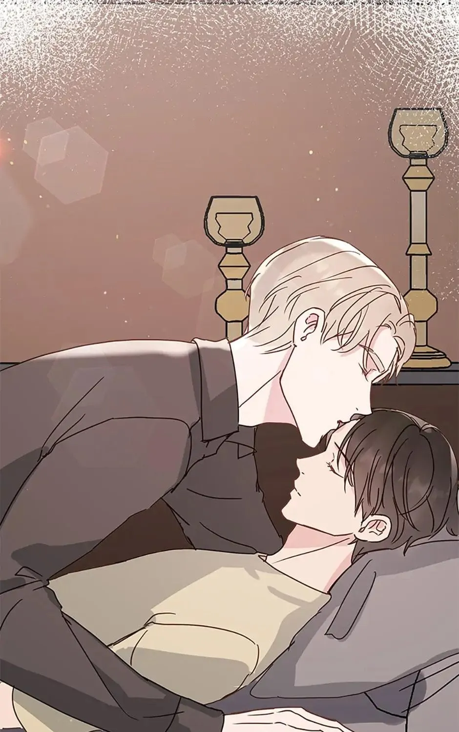 Read A Sunny Night Walk chapter 36 image 10 on Lezhin