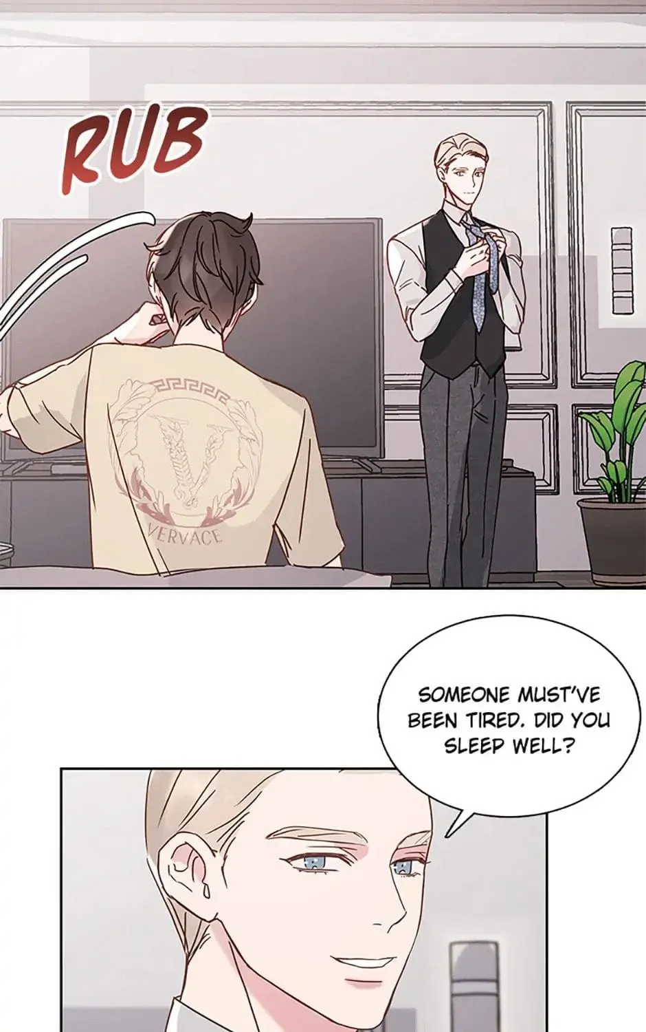 Read A Sunny Night Walk chapter 36 image 16 on Lezhin
