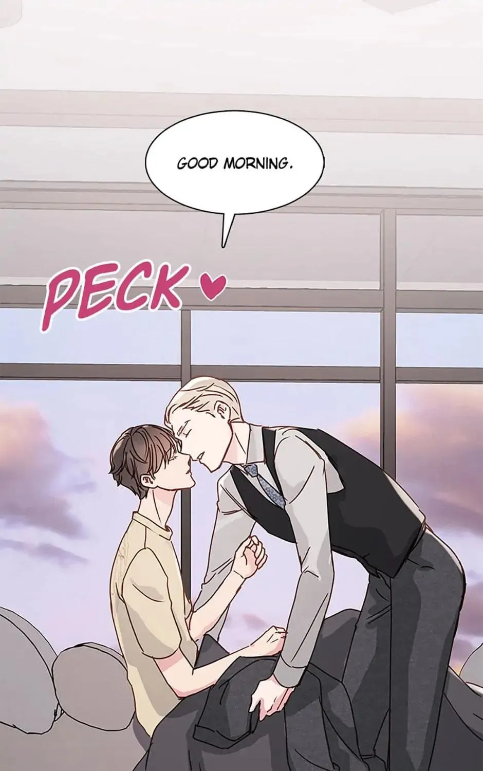 Read A Sunny Night Walk chapter 36 image 18 on Lezhin
