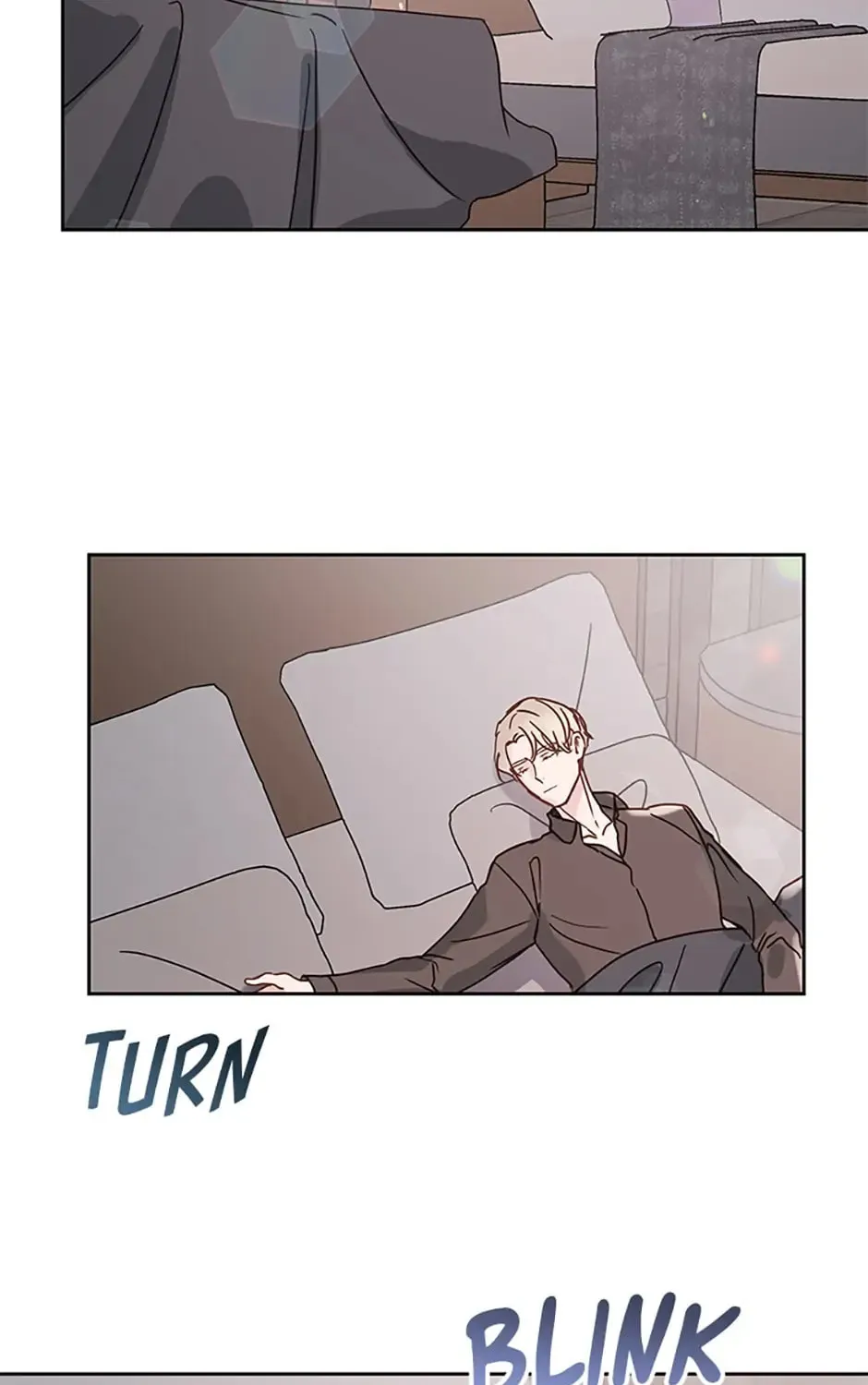 Read A Sunny Night Walk chapter 36 image 2 on Lezhin