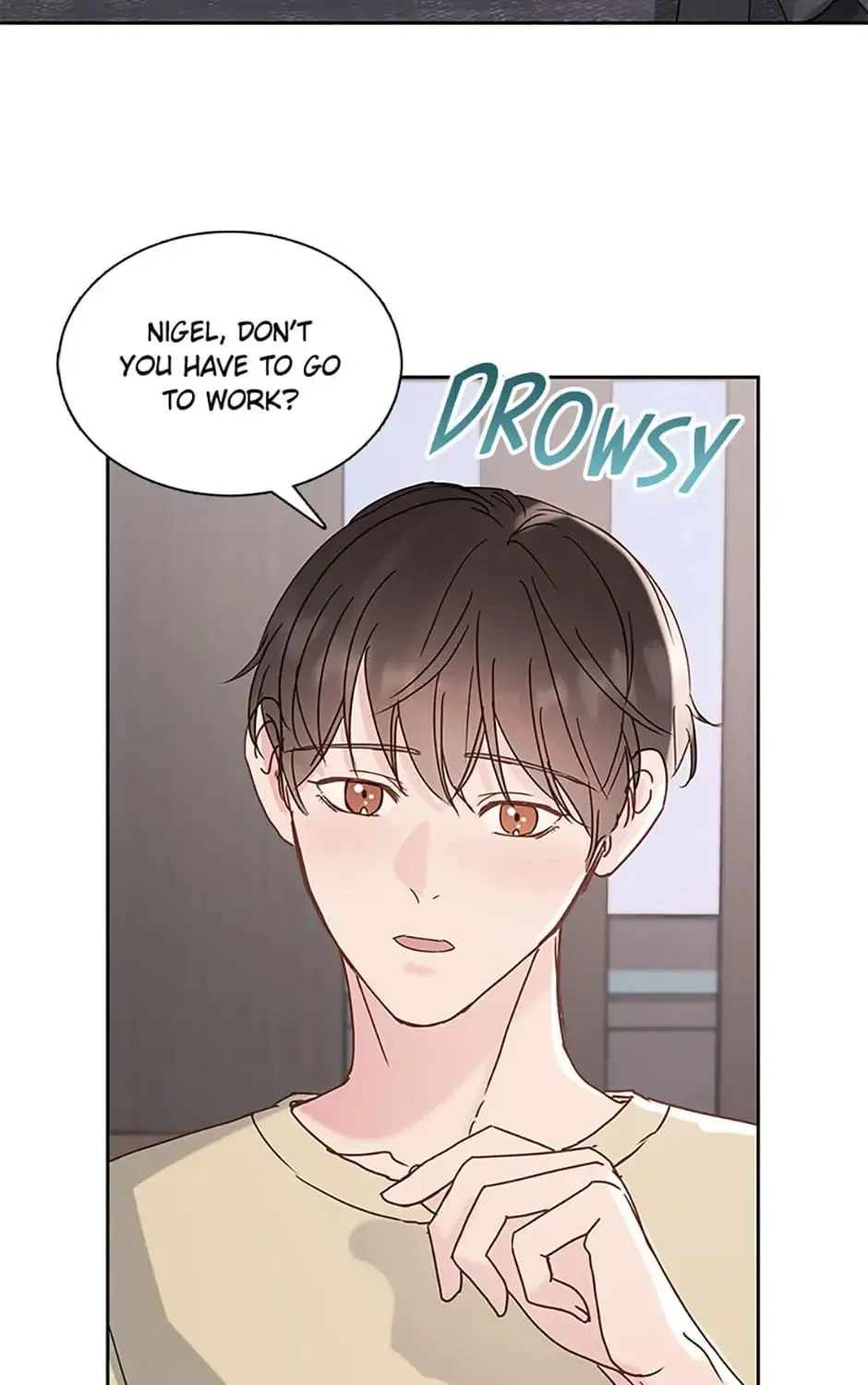 Read A Sunny Night Walk chapter 36 image 20 on Lezhin